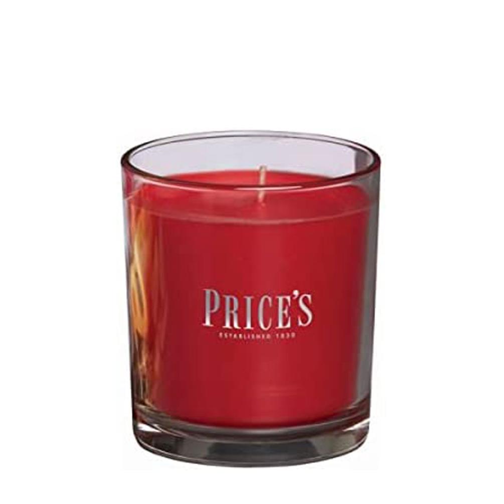 Price's Apple & Cinnamon LIMITED EDITION Cluster Jar Candle £5.09